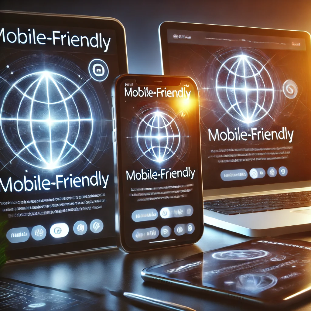 Мобильная Оптимизация: Почему Ваш Сайт Должен Быть Mobile-Friendly в 2025 году