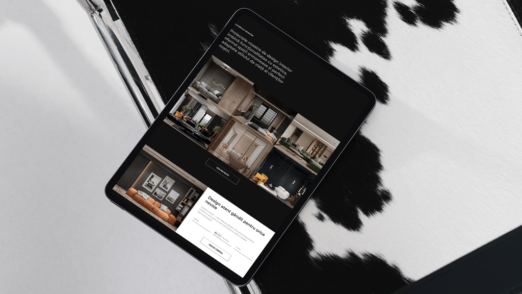 CDI Home detail