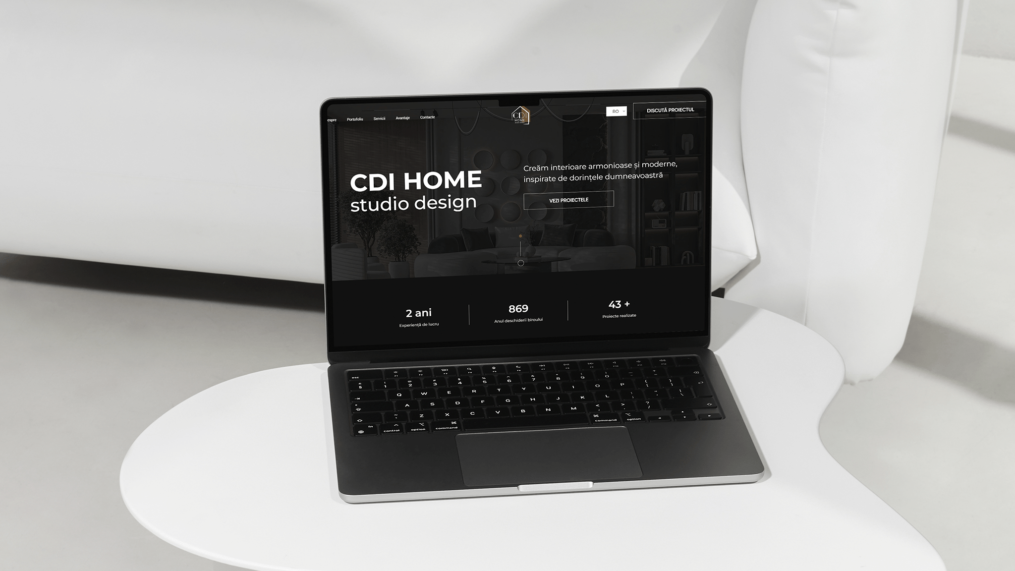 CDI Home