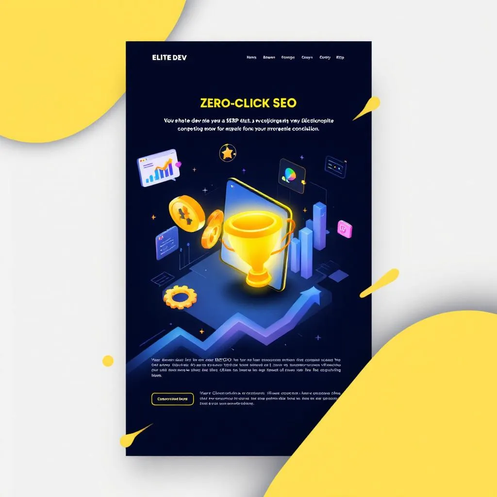 Zero-Click SEO: Как SERP-фичи Увеличивают Вашу Видимость
