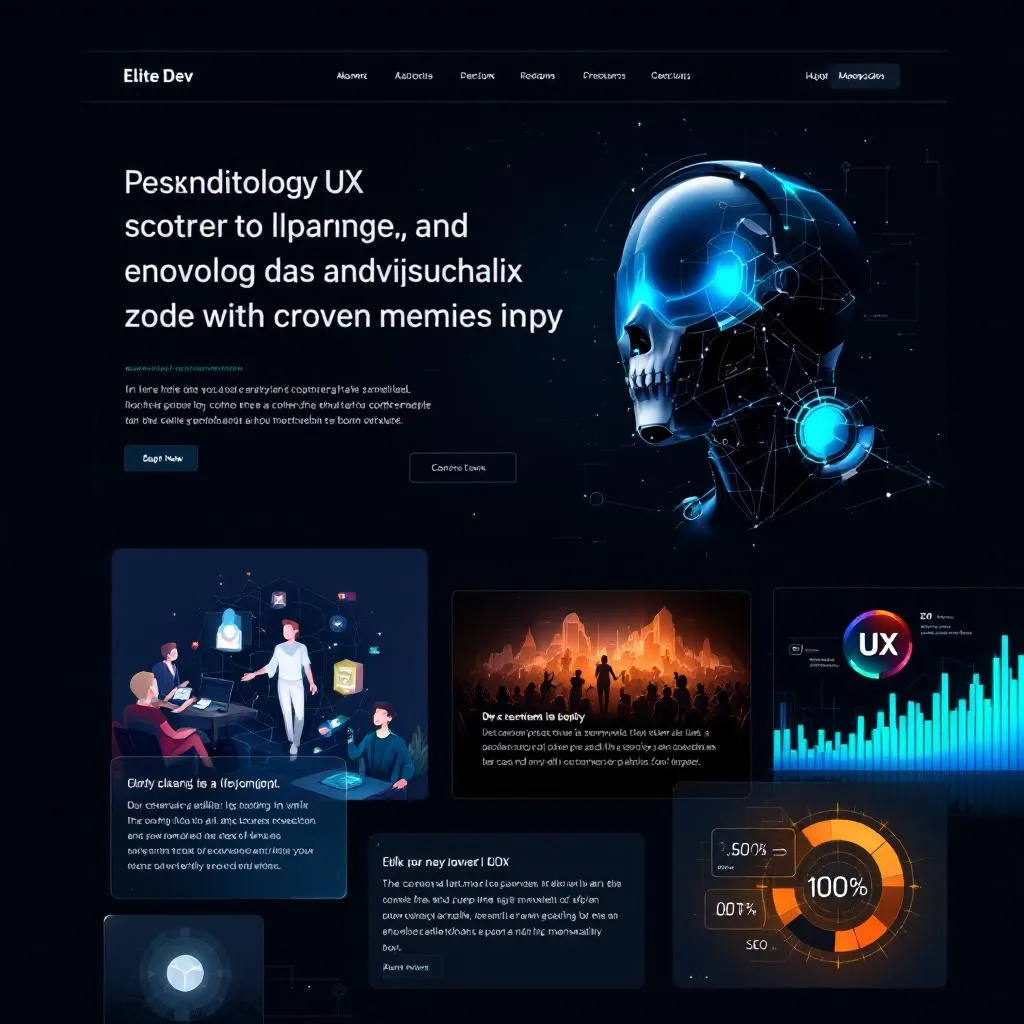 “Технологии UX: как голосовой и визуальный поиск меняют игру”