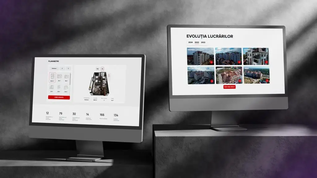Element stil - a website that builds trust