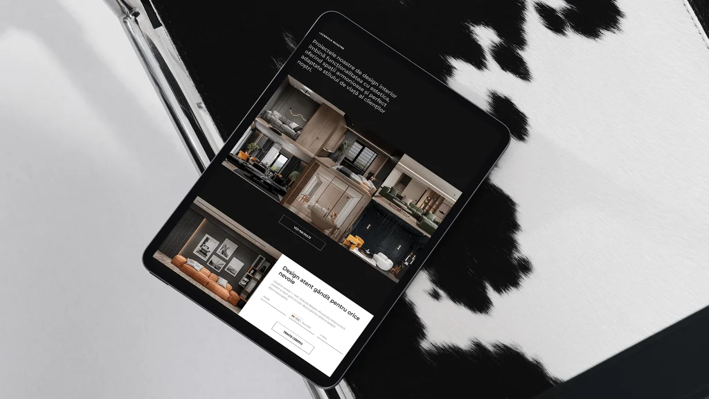 CDI Home detail