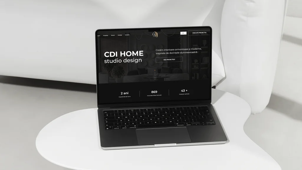 CDI Home preview