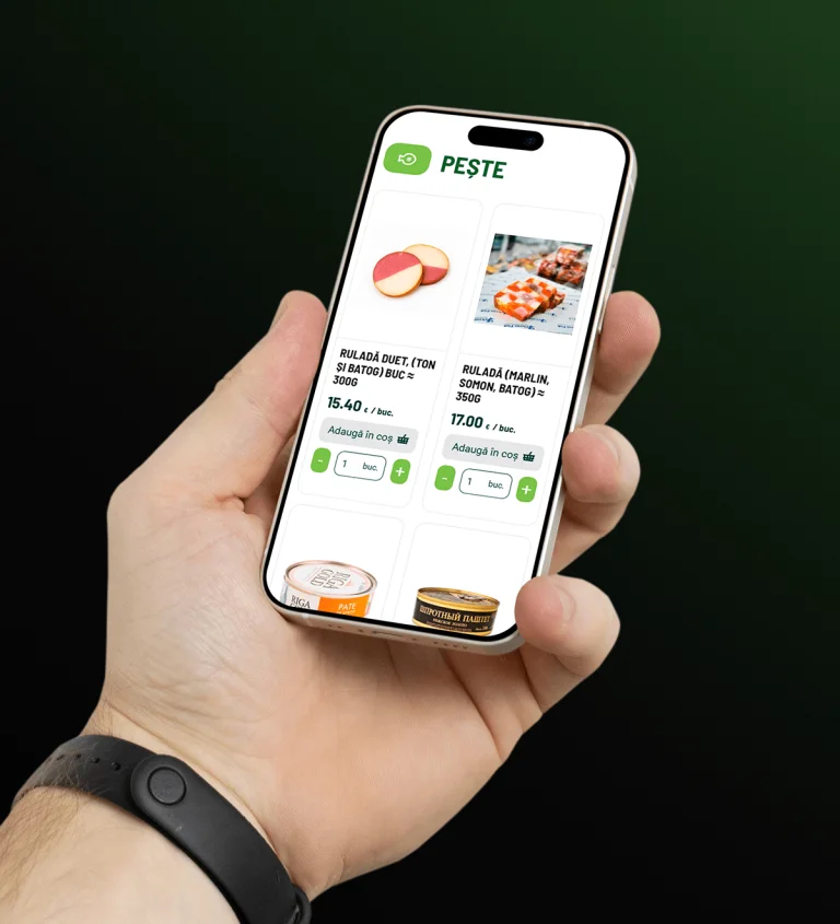 Кейс Elite Dev: ecommerce и дизайн для продаж